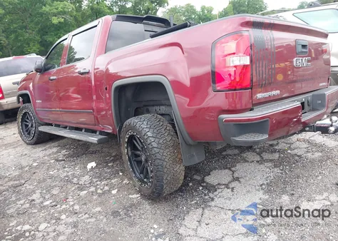 2015 GMC Sierra 1500 Denali from USA, damaged, VIN 3GTU2WEC5FG401632